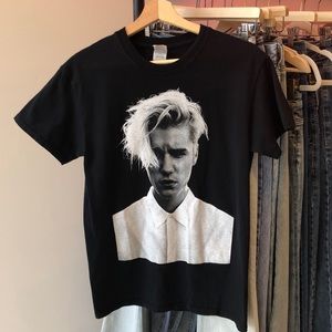 Justin Bieber Purpose Tour Band Tee